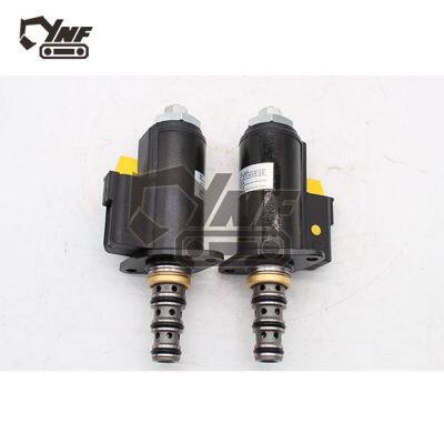Good Selling Excavator Parts 121-1491 111-9916 Excavator Solenoid Valve photo-6