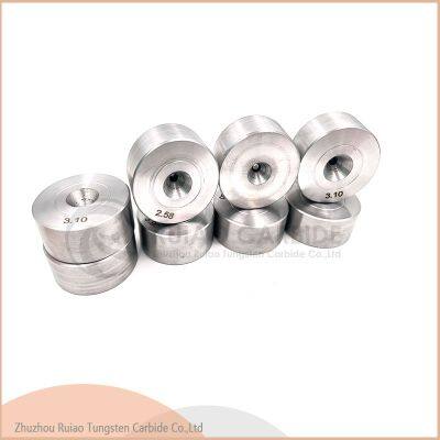 Tungsten Carbide Wire Drawing Die