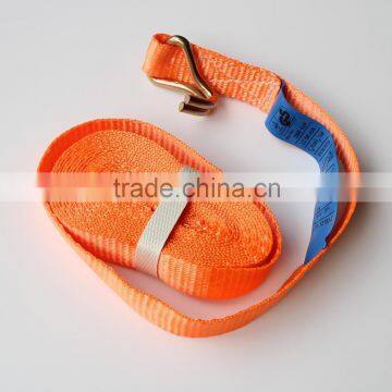 1'' *5M Polyester Ratchet Tie Down photo-3