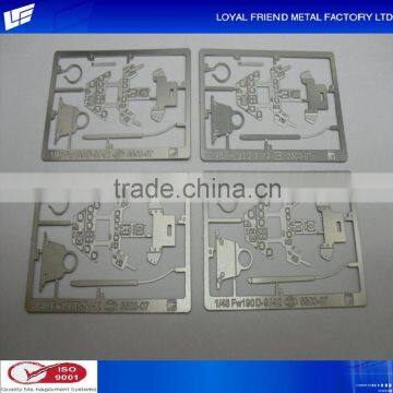 Special Deal Metal Etched Furniture Plate