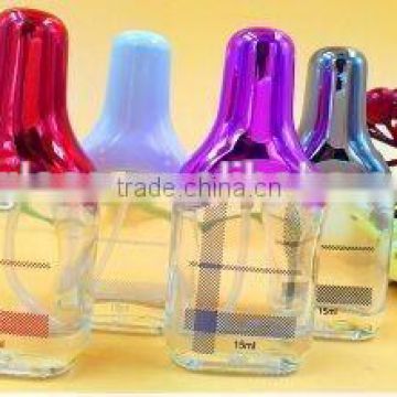 15ml Glass perfume bottle