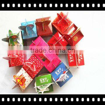 christmas box gift box christmas ornament