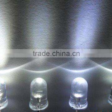 Through Hole 5mm Round Led Light 30 Degree photo-6