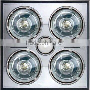 LINGPU265 wall mounted bathroom fan heater