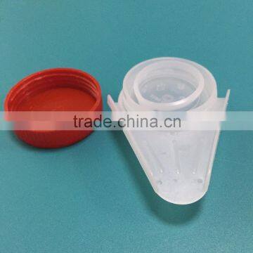 42mm Industrial Oil Plastic Screw Caps With Groove photo-5