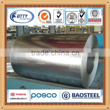 Zinc 100 galvanized steel coil