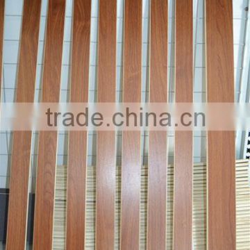 Full poplar curved or flat wooden bed slat with beech paper