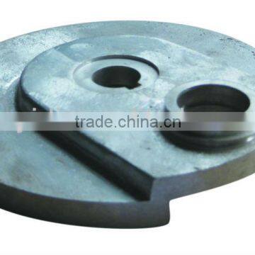 Toray rotor disc support,spare parts for textile machine