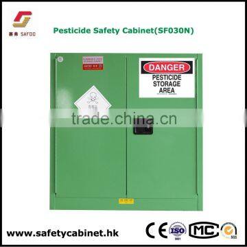 Pesticide Safety Cabinet for farm chemicals storage