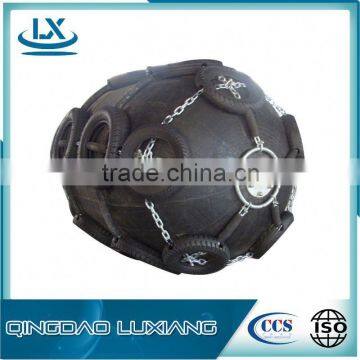 2015 Economic Inflatable Natural Rubber Boat Fender photo-2