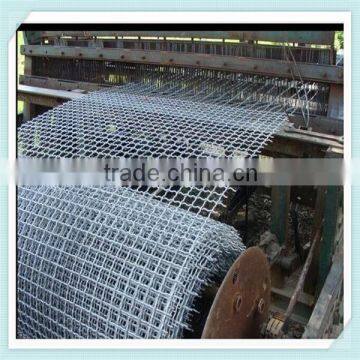 Stainless Steel Crimped weave wire mesh / Crimped wire mesh