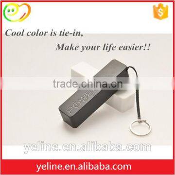 For MOTO G/E/X green /blue / yellow chain power banks