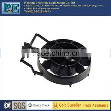 Made in China Customized ABS Injection Molding Fittings photo-3