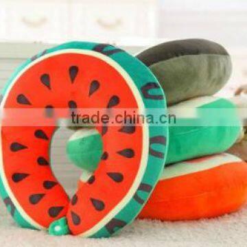 Fruit Shape Cushion,vegetable Seat Pillow/kids Neck Pillow photo-2