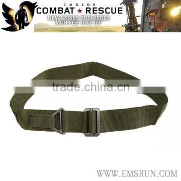 Long service life military tactical belt