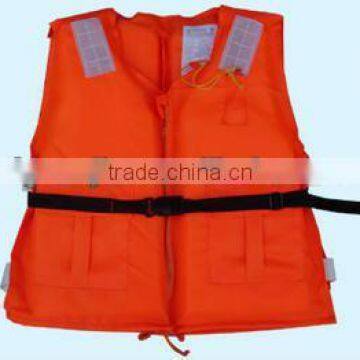 foam life jacket