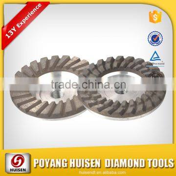 Ukrain hot sales Abrasive grinding wheel m14