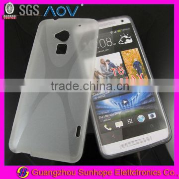 for HTC T6 ONE MAX handphone case