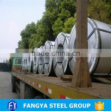 Tianjin Fangya price of galvanized plate coil colour coated coils and sheets