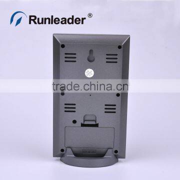 Digital LED Backlight Thermometer Hygrometer Temperature Humidity Meter photo-4