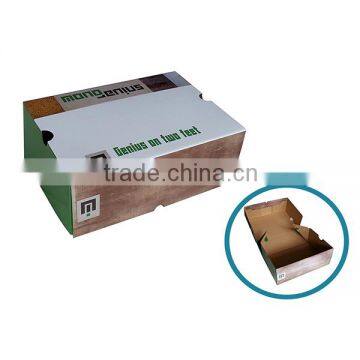 Fashionable Cardboard Shoe Box Wholesale