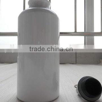 protable sublimation stainless steel water bottles