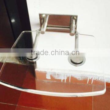 Shower Chair Foshan,acrylic Seat Pad With 304 S.s Wall Mounted Bracket photo-5