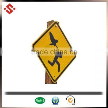 Coroplast Plastic Custom Print Wall Sign photo-3