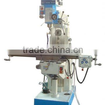 Drilling and Milling Machine ZX6350C(Vertical and Horizontal)