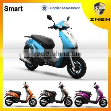 The New Model: Classical and Retro 50CC Smart With Single Cylinder, 4 Stroke Engine