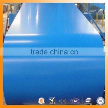 PE and PVDF color coated aluminum coil prime quality Alloy 1100,3003 for construction usage