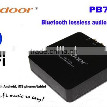 podoor PB740, Bluetooth lossless audio receiver, HiFi quality bluetooth receiver