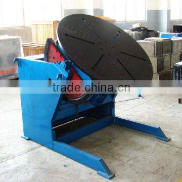 welding positioner turntable