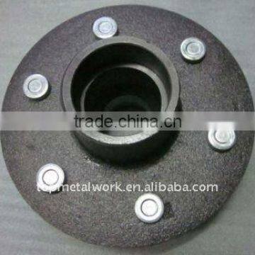 high quality 190mm Trailer Hub