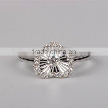 Wholesale Ring Jewelry 14k Gold or 925 Silver Engrave Name Ring photo-5