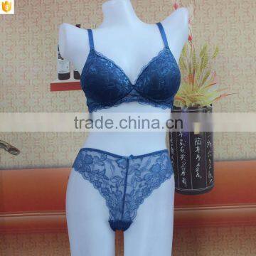 2016 Alibaba Italian supply style and navy push up padded