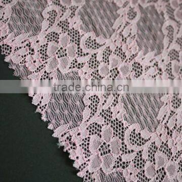 Hot Sale African Style Chemical Lace Fabric photo-2