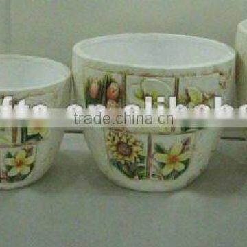 Ceramic Flower Pot