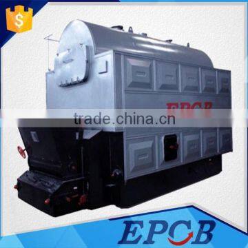 EPCB Biomass Pellet Steam Boiler Wood Steam Boiler