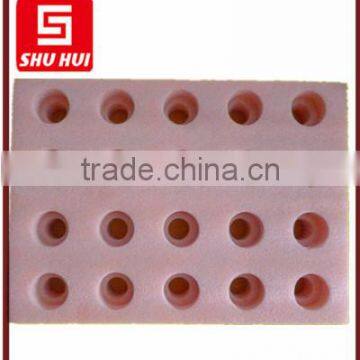 EPE Foam Mesh Bottle Protectors photo-6