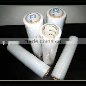 shrink pvc printed film