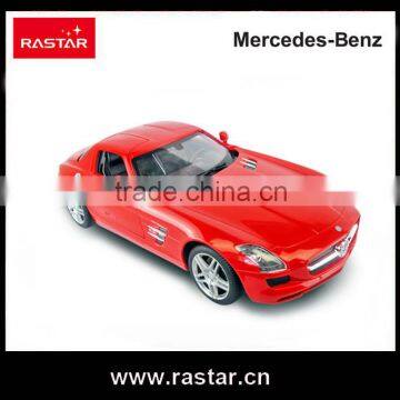 Licensed Mercedes-Benz SLS1:14 Scale rc Toy Car