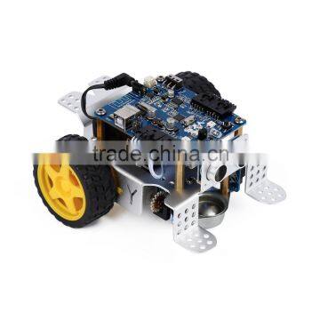 YKS Smart RC Car with RGB Color Ultrasonic Distance Obstacle Infrared Tracking