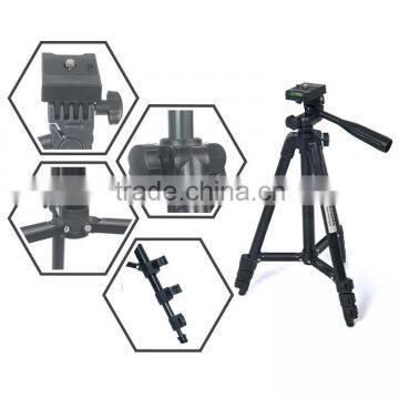 Slr Camera Stabilizer Tripod Stand Aluminum Professional Digital DSLR Tripod photo-2