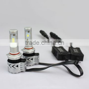 Brightest G8 led headlight 9005 6000LM 40W motorcycle led headlight bulbs