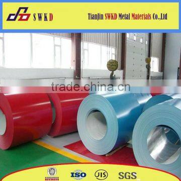 good quality prepainted galvanized coil/ppgi