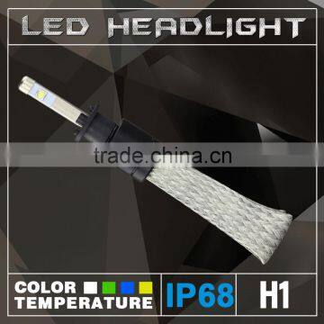 Automotive Interior Brightest LED Lights Bulbs For Headlights
