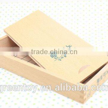 Wood Crafts Packaging Box Wooden Gift