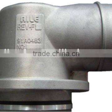 Sequential Pneumatic Vapor Recovery Valve