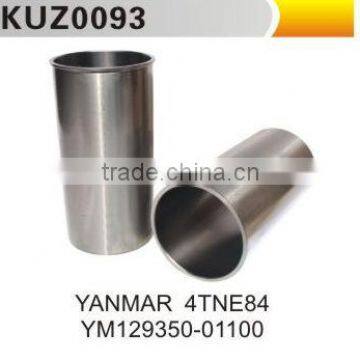 CYLINDER LINER FOR YANMAR 4TNE84